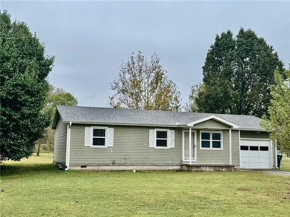 1421 S 15th St, Parsons, KS 67357