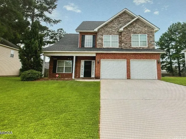 126 Forestbrooke Way, Bonaire, GA 31005