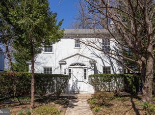 3507 Rodman St NW, Washington, DC 20008