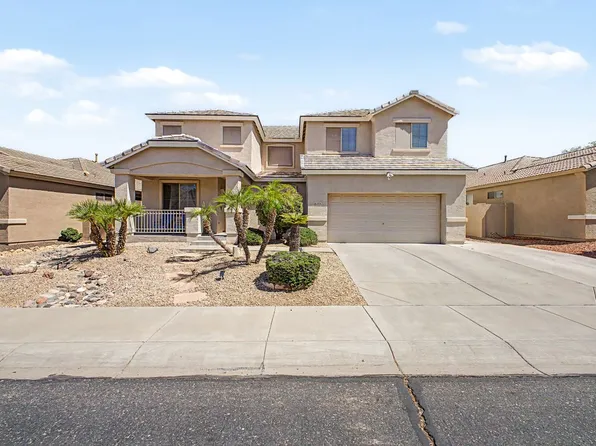5924 W Park View Ln, Glendale, AZ 85310
