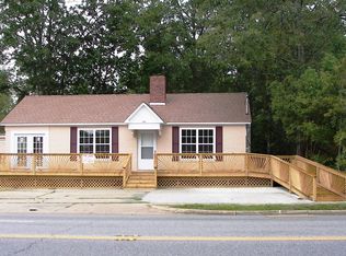 401 N Broad St, Cairo, GA 39828