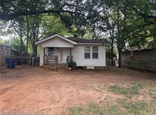 1116 N 46th St, Fort Smith, AR 72904