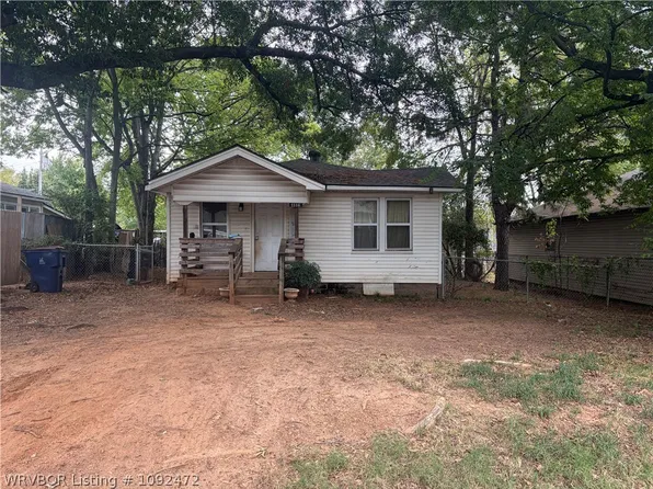 1116 N 46th St, Fort Smith, AR 72904