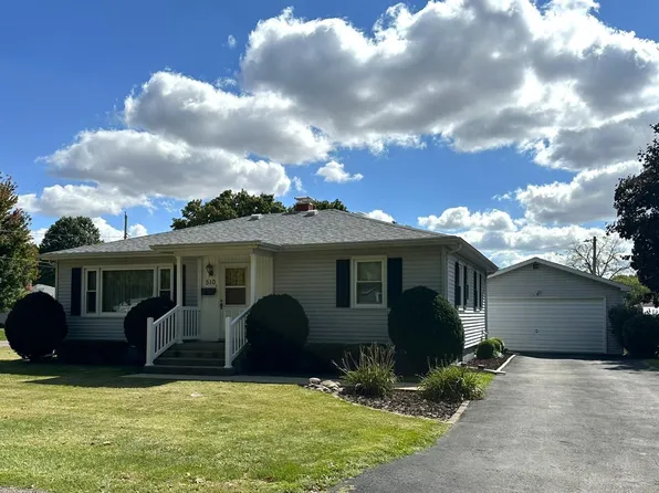 510 W Sanborn St, Galesburg, IL 61401