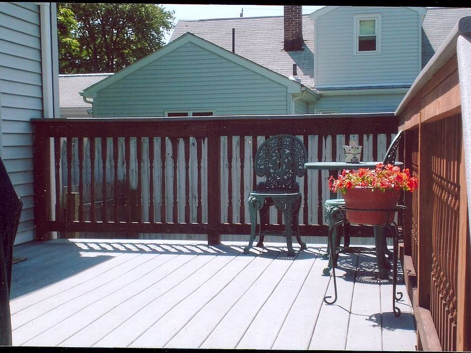 Trex Composite Deck