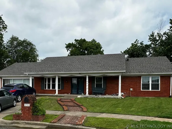 2702 S 112th East Ave, Tulsa, OK 74129