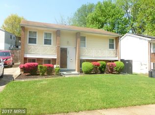 7951 Dellwood Ave, Lanham, MD 20706