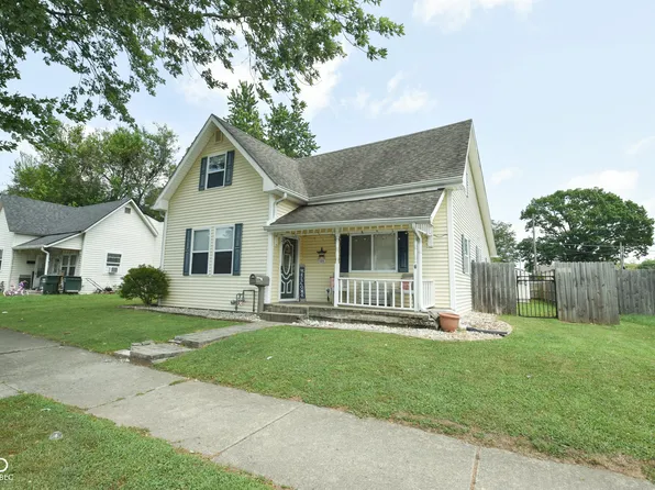 125 Baldwin St, Greenfield, IN 46140