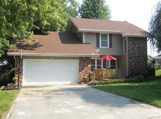 2509 W Sexton St, Springfield, MO 65810