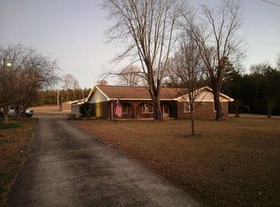 632 Crosstrails Rd, De Queen, AR 71832
