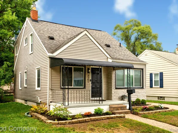 2305 Middlesex Ave, Royal Oak, MI 48067