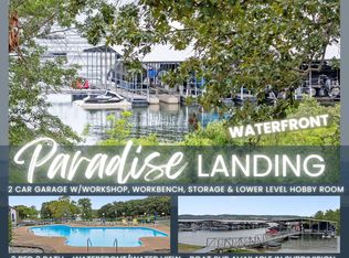 1002 Paradise Landing Rd, Kimberling City, MO 65686