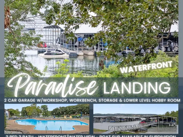 1002 Paradise Landing Road, Kimberling City, MO 65686