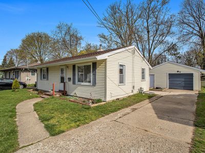 760 Ingram St, Battle Creek, MI, 49015