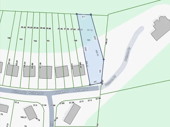 686 Putnam Dr Lot 2, Nashville, TN 37218