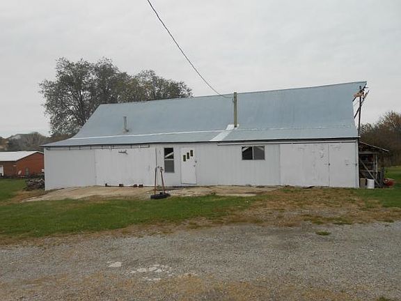 Mule Barn