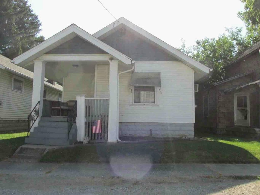 Real estate listing image