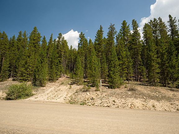 Drive entering property