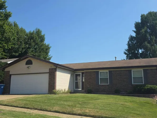 12118 Beckford Estates Dr, Maryland Heights, MO 63043