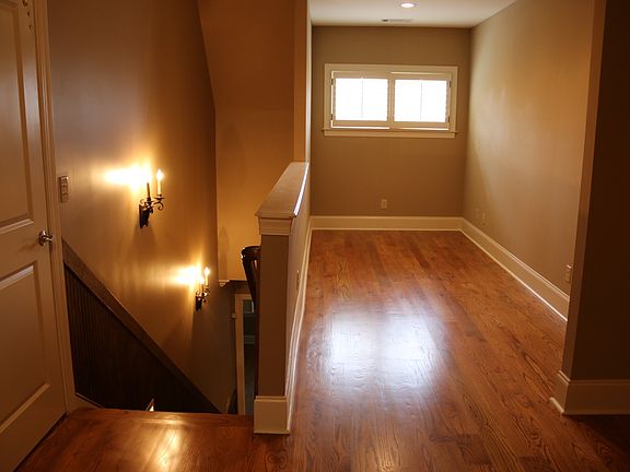 Second floor nook