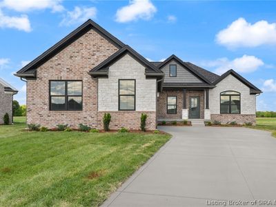 1715 Greenbrier Place Lot 327, Henryville, IN, 47126