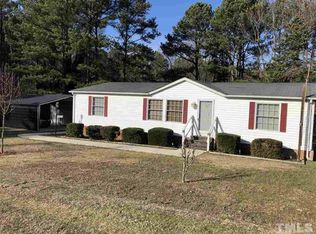 686 Moody Rd, Henderson, NC 27537