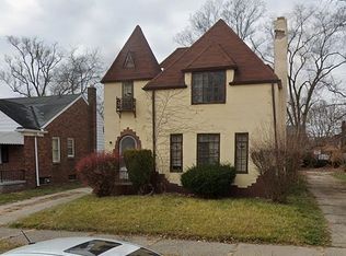 18619 Oakfield St, Detroit, MI 48235