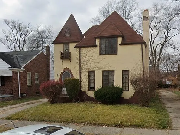 18619 Oakfield St, Detroit, MI 48235