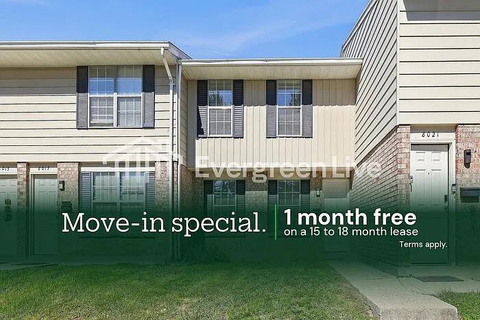3 bed, 1.5 bath, 1234 sqft, $1,095 — Photo 1