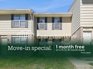 8019 Mount Hood, Huber Heights, OH 45424