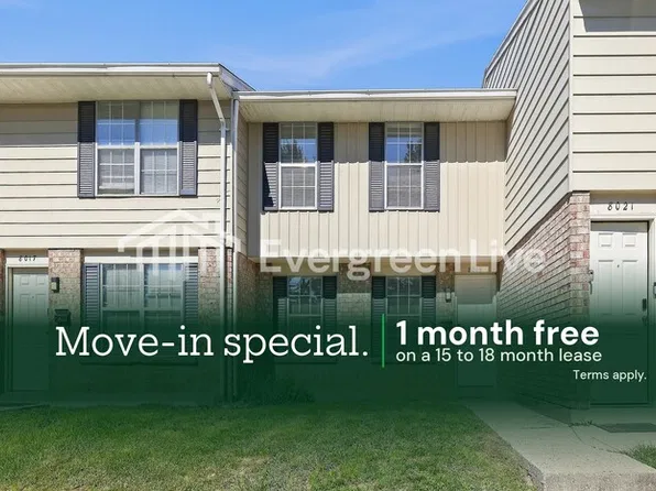 8019 Mount Hood, Huber Heights, OH 45424