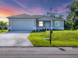 2340 Rushmore St, North Port, FL 34288