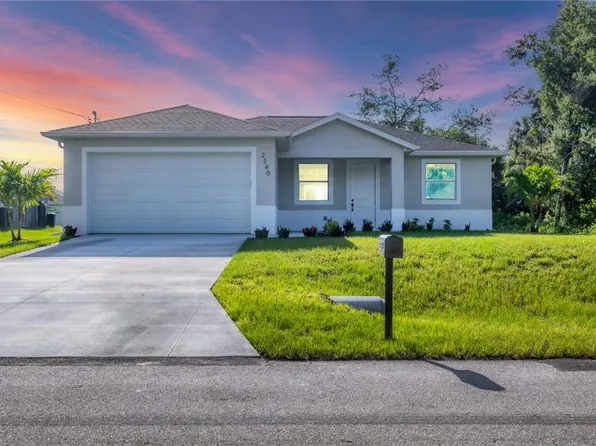 2340 Rushmore St, North Port, FL 34288