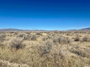 015-610-15 Old Emigrant Rd, Lovelock, NV 89419
