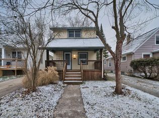 526 N Hayford Ave, Lansing, MI