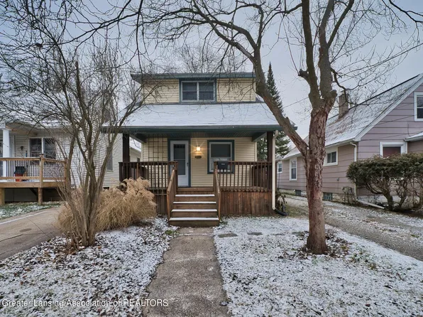 526 N Hayford Ave, Lansing, MI 48912