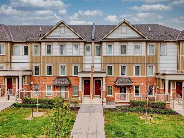 2500 Hill Rise Ct Unit 128, Oshawa, ON L1L 0J5