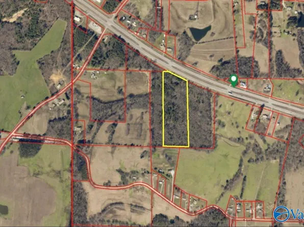 LOT 0 Alabama Highway 157 #10 Acres, Town Creek, AL 35672