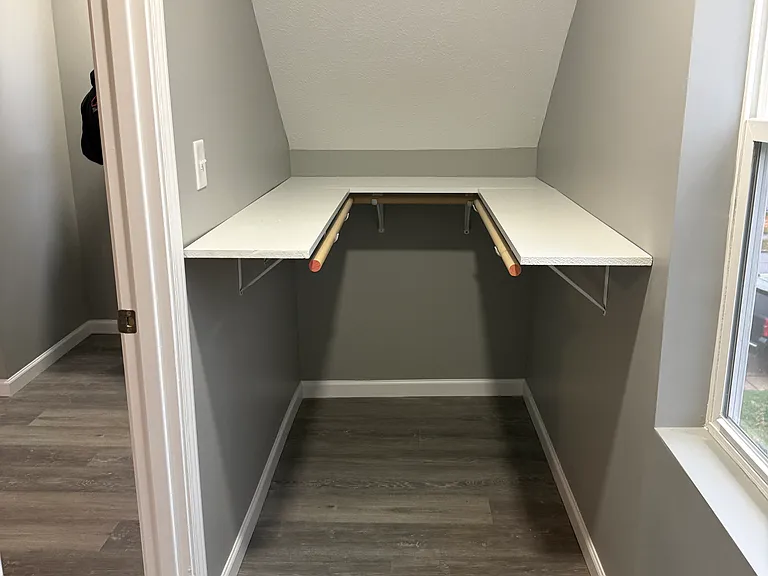 main suite closet