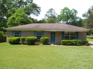 112 Weeping Willow Rd, Abbeville, AL 36310