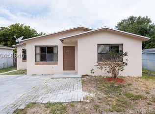 4711 SW 23rd St, West Park, FL 33023