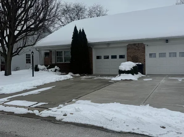 497 Fleetwood Ln, Franklin, IN 46131