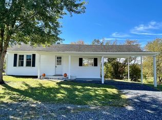 150 Hotchkiss Rd, Churchville, VA 24421
