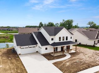 15121 Harrison Fields Blvd, Fort Wayne, IN 46814