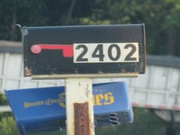 Exterior Address Verification