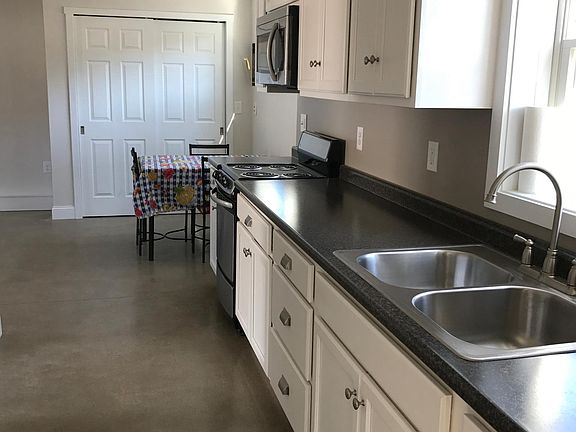 Kitchen is great
