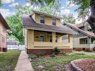 1118 N Bourland Ave, Peoria, IL