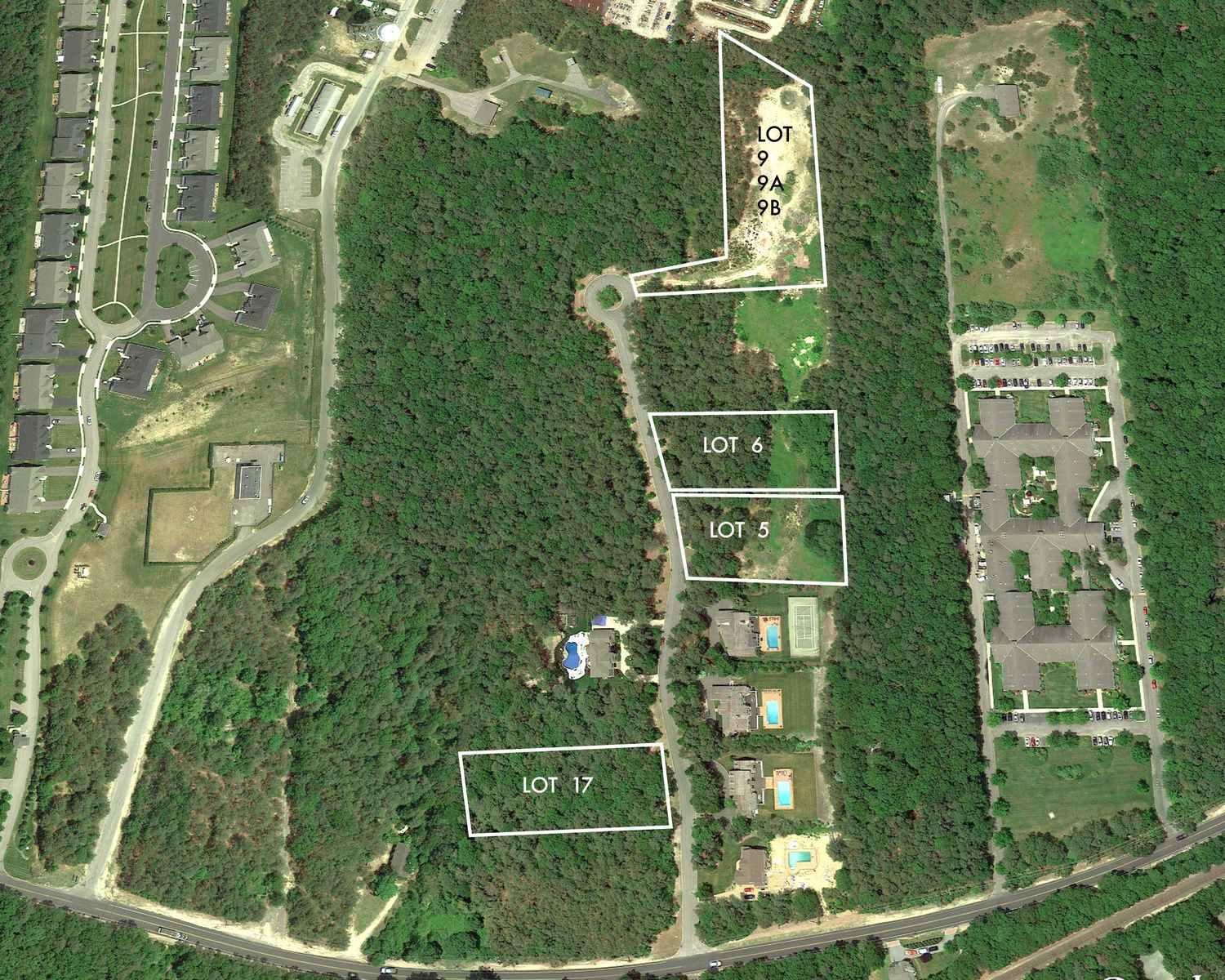 Property in Westhampton, NY 11977 Out East