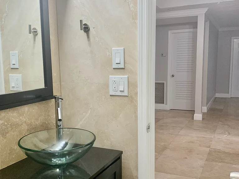 second bathroom