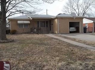 1039 S Rosalie Ave, Wichita, KS 67207